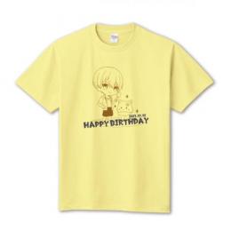 (予約9月中旬から下旬発送予定)　ひのまバースデーTシャツ(ver.2023)