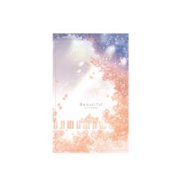 ミロワン Tour 2017 Beautiful オリジナルポケットミラー