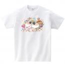 ぴーちゃんTシャツ