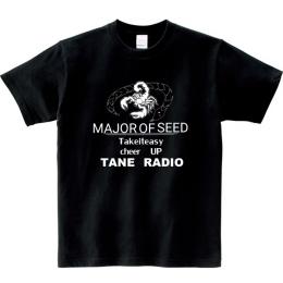 タネ少佐Tシャツ「サ、サソリ」