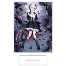 るだっくん　アクリルスタンド　びっぷるだ 3～5営業日以内に発送