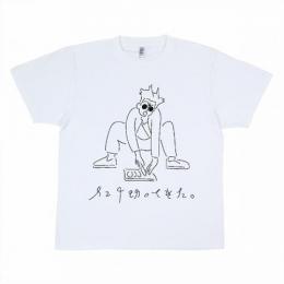 (予約6月下旬発送予定)　メンチニキ Tシャツ