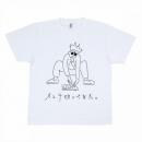 (予約6月下旬発送予定)　メンチニキ Tシャツ