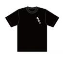うおw Tシャツブラック