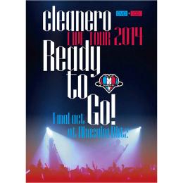 cleanero LIVE TOUR 2014